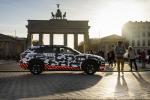 Audi e-tron prototype 2018 года